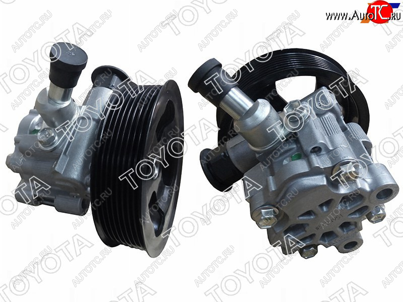 46 949 р. Насос ГУР 1,3URFE LAND CRUISER 200LX460570 07- TOYOTA 44310-60520  с доставкой в г. Тамбов