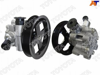 60 999 р. Насос ГУР TOYOTA LAND CRUISER 200 2UZFE 07- TOYOTA 44310-60480  с доставкой в г. Тамбов. Увеличить фотографию 1