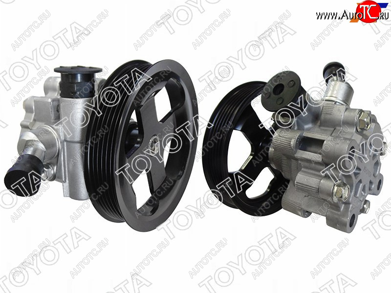 60 999 р. Насос ГУР TOYOTA LAND CRUISER 200 2UZFE 07- TOYOTA 44310-60480  с доставкой в г. Тамбов