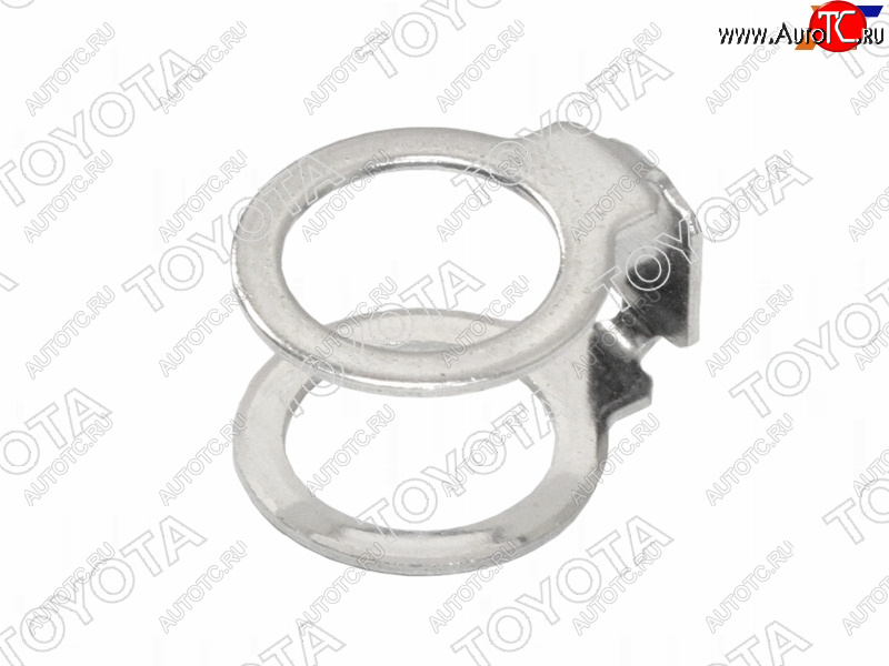 158 р. Прокладка шлангов насоса ГУР TOYOTA UNIVERSAL TOYOTA 44327-30030  с доставкой в г. Тамбов