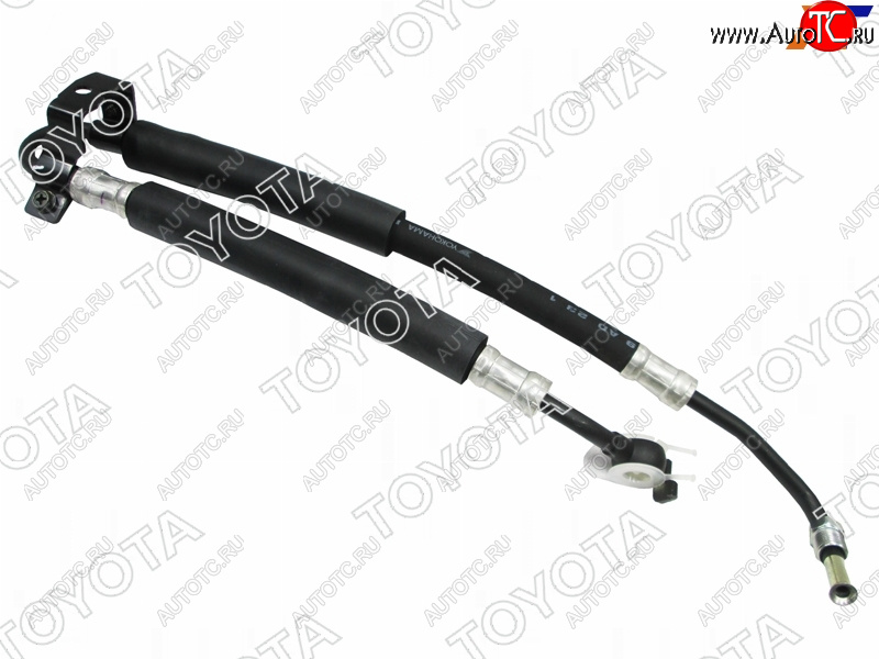27 999 р. Шланг ГУР Toyota Land Cruiser (J100) 98-07  Land Cruiser Cygnus 98-07 TOYOTA 44411-60530  с доставкой в г. Тамбов