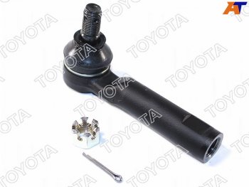 Наконечник рулевой тяги (LH=RH) TOYOTA Toyota (Тойота) Land Cruiser Prado (Лэнд)  J150 (2009-2017) J150 дорестайлинг, 1-ый рестайлинг