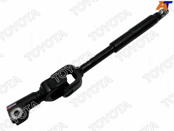 19 349 р. Кардан рулевой TOYOTA HiluxFortuner 15- TOYOTA 45203-0K190  с доставкой в г. Тамбов. Увеличить фотографию 1