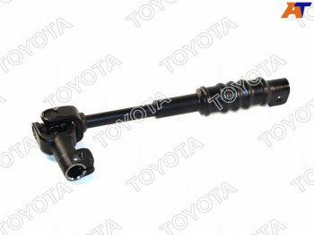 13 499 р. Вал рулевой колонки (нижний) TOYOTA LAND CRUISER PRADOLEXUS GX 460 09- TOYOTA 45203-60181  с доставкой в г. Тамбов. Увеличить фотографию 1