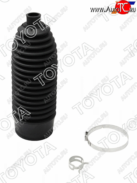 1 599 р. Пыльник рулевой рейки TOYOTA LAND CRUISER PRADO 09- RH TOYOTA 45535-69015  с доставкой в г. Тамбов