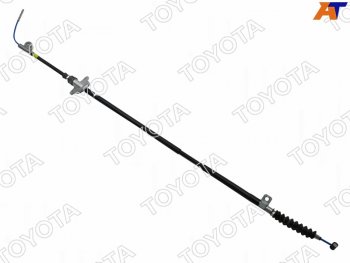 Трос ручного тормоза RH TOYOTA Toyota (Тойота) Harrier (Хариер) ( XU60,  XU80) (2013-2024) XU60, XU80 дорестайлинг, рестайлинг  (центральный)