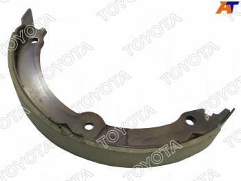 1 899 р. Колодка стояночного тормоза RH LC200LX570TUNDRASEQUOIA RH=LH 07- TOYOTA 46530-34010  с доставкой в г. Тамбов. Увеличить фотографию 2