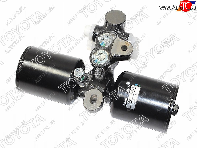 60 999 р. Блок управления KDSS TOYOTA LAND CRUISER 200 07- TOYOTA 48006-60024  с доставкой в г. Тамбов