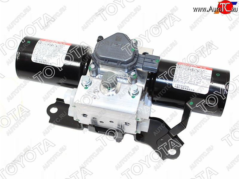 95 799 р. Блок управления KDSS TOYOTA LC PRADO 150LEXUS GX460 15- TOYOTA 48006-60031  с доставкой в г. Тамбов