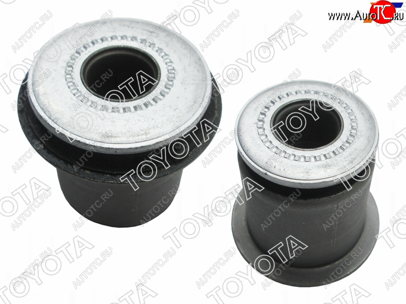 4 549 р. Сайлентблок Toyota Land Cruiser Prado (J90) 96-02  4Runner 95-02  Hilux Surf 95-00 TOYOTA 48061-35050  с доставкой в г. Тамбов