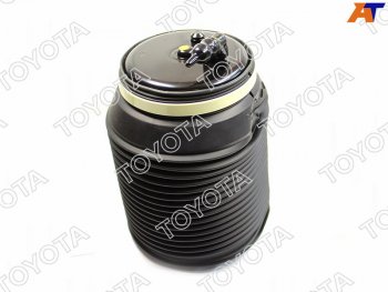 39 799 р. Пневмобаллон задней подвески левый TOYOTA LAND CRUISER PRADO 09- TOYOTA 48090-60010  с доставкой в г. Тамбов. Увеличить фотографию 2