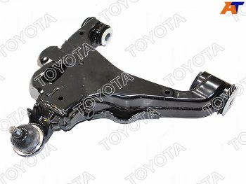34 949 р. Рычаг нижний RH TOYOTA LAND CRUISER 200 07- TOYOTA 48068-60030  с доставкой в г. Тамбов. Увеличить фотографию 1