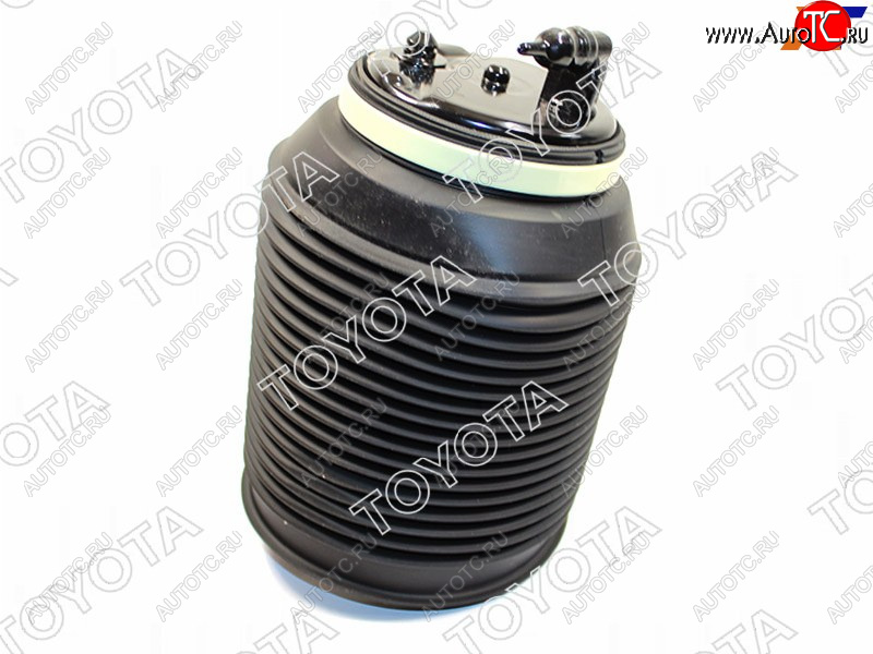 22 899 р. Пневмобаллон задней подвески левый TOYOTA LAND CRUISER PRADO120 02- TOYOTA 48090-35011  с доставкой в г. Тамбов