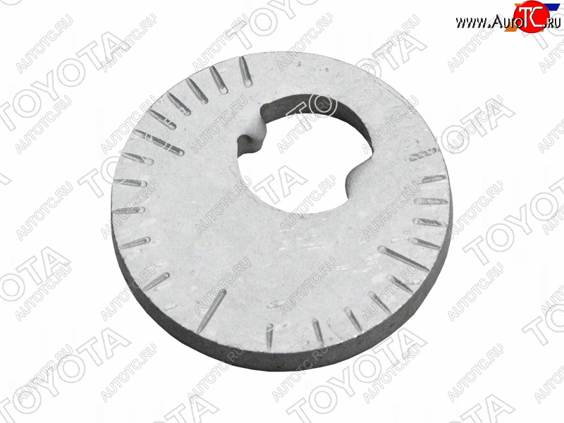 819 р. Шайба эксцентрика AURIS 06-AVENSIS 08-HARRIER 13-RAV 4 05-SAI 09-MARK X 07-13LEX TOYOTA 48198-42010  с доставкой в г. Тамбов
