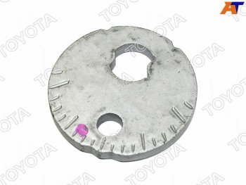669 р. Шайба эксцентриковая нижнего FR FORTUNERHILUX 05- TOYOTA 48198-0K010  с доставкой в г. Тамбов. Увеличить фотографию 1