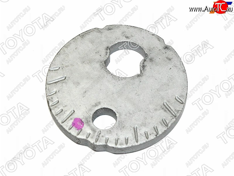 669 р. Шайба эксцентриковая нижнего FR FORTUNERHILUX 05- TOYOTA 48198-0K010  с доставкой в г. Тамбов