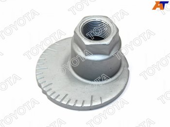 1 849 р. Гайка эксцентрика  TOYOTA SEQUOIA 07-LAND CRUISER 200 TOYOTA 48452-34011  с доставкой в г. Тамбов. Увеличить фотографию 1