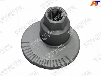 1 499 р. Шайба эксцентрика FR TOYOTA LAND CRUISER PRADO,SURF 02- TOYOTA 48452-35020  с доставкой в г. Тамбов. Увеличить фотографию 1