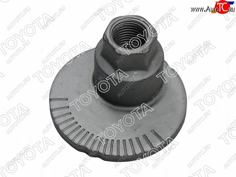 1 499 р. Шайба эксцентрика FR TOYOTA LAND CRUISER PRADO,SURF 02- TOYOTA 48452-35020  с доставкой в г. Тамбов