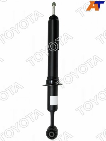 18 649 р. Стойка амортизационная FR LAND CRUISER PRADO 150 09- TOYOTA 48510-80873  с доставкой в г. Тамбов. Увеличить фотографию 1