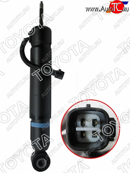 61 999 р. Амортизатор задний TOYOTA LAND CRUISER PRADO 150 19- 1GR  TEMS TOYOTA 48530-80816  с доставкой в г. Тамбов
