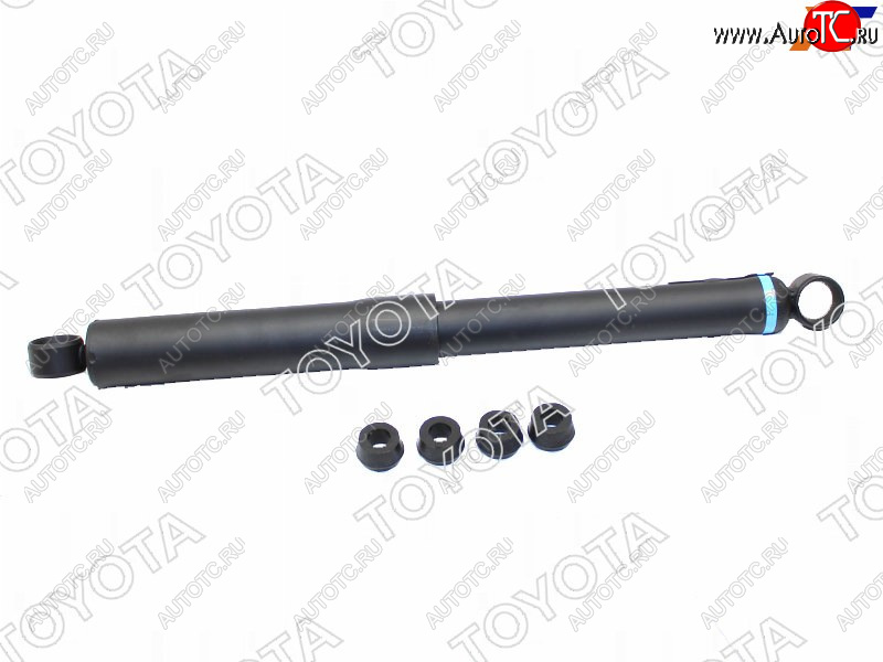 7 249 р. Амортизатор задний TOYOTA HILUX 15- L=R TOYOTA 48531-8Z006  с доставкой в г. Тамбов