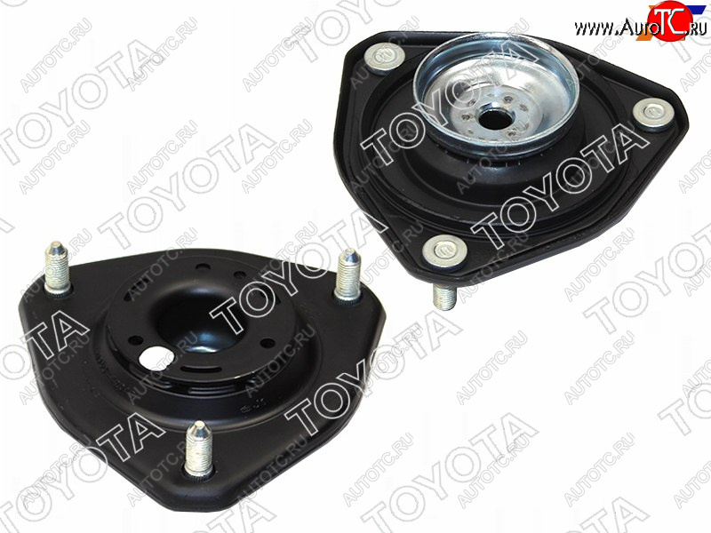 6 849 р. Опора передней стойки Toyota Avensis (T270) 08-18  Corolla (E150) 06-13  Harrier (XU60) 13-20  Pr TOYOTA 48609-42040  с доставкой в г. Тамбов