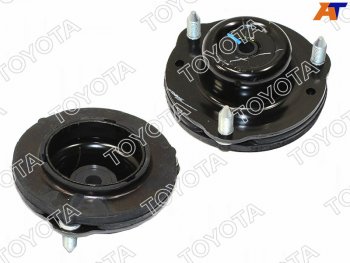 5 649 р. Опора стойки FR TOYOTA FORTUNERHILUX 05- TOYOTA 48609-0K040  с доставкой в г. Тамбов. Увеличить фотографию 1