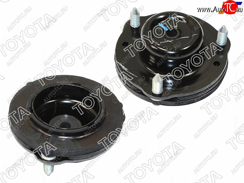 5 649 р. Опора стойки FR TOYOTA FORTUNERHILUX 05- TOYOTA 48609-0K040  с доставкой в г. Тамбов