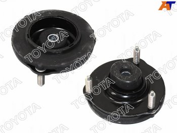 5 349 р. Опора передней стойки Toyota Land Cruiser Prado (J120,J150) 02-20  Lexus GX 02-23  Toyota 4Runner TOYOTA 48609-60090  с доставкой в г. Тамбов. Увеличить фотографию 1