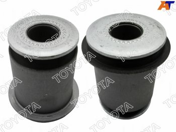 4 649 р. Сайлентблок Toyota Land Cruiser (J200) 07-21  Lexus LX 07-23  Toyota Sequoia 07-17  Tundra 06-22 TOYOTA 48654-60040  с доставкой в г. Тамбов. Увеличить фотографию 1