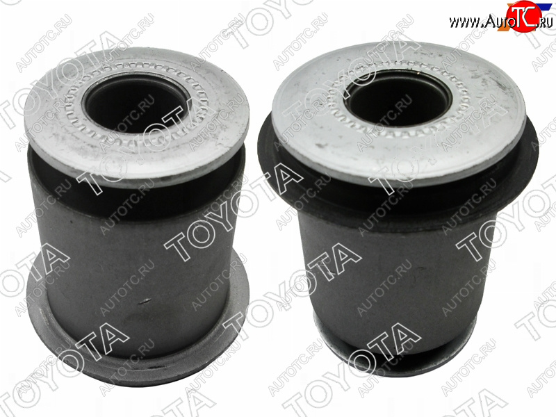 4 649 р. Сайлентблок Toyota Land Cruiser (J200) 07-21  Lexus LX 07-23  Toyota Sequoia 07-17  Tundra 06-22 TOYOTA 48654-60040  с доставкой в г. Тамбов