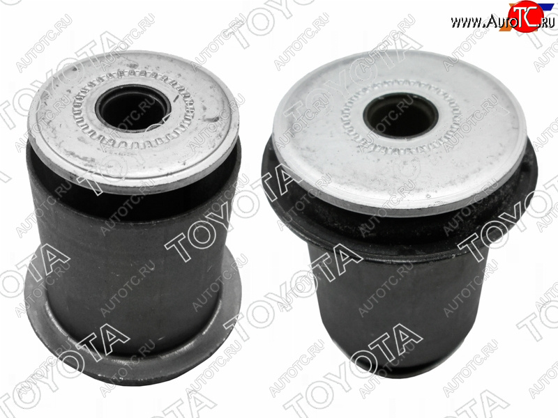 4 999 р. Сайлентблок Toyota Hilux Pick Up 04-20  Land Cruiser Prado (J120) 02-09  Noah 01-07  Voxy 01-07 TOYOTA 48655-60030  с доставкой в г. Тамбов