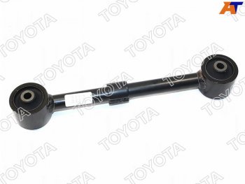 9 399 р. Рычаг верхний RR RH TOYOTA Land Cruiser 200 07- TOYOTA 48710-60140  с доставкой в г. Тамбов. Увеличить фотографию 1