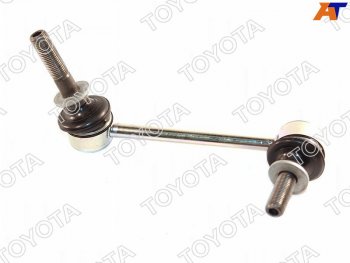 7 249 р. Тяга стабилизатора переднего правая TOYOTA LandCruiser 120PradoHiluxSurf 02- TOYOTA 48820-60050  с доставкой в г. Тамбов. Увеличить фотографию 1