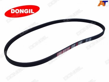 439 р. Ремень поликлиновой TOYOTA 5VZFE1G-FE 98- DONGIL 4PK1070  с доставкой в г. Тамбов. Увеличить фотографию 1