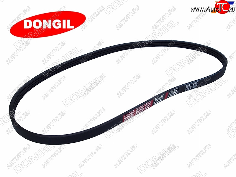 439 р. Ремень поликлиновой TOYOTA 5VZFE1G-FE 98- DONGIL 4PK1070  с доставкой в г. Тамбов