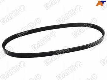 699 р. Ремень поликлиновой TOYOTA 1NZ2NZFE (ALT-AC)1G-FE GX9# (AC)MITSUBISHI 6G7# F1#2# (PS)SUZUKI G16 BANDO 4PK925  с доставкой в г. Тамбов. Увеличить фотографию 1