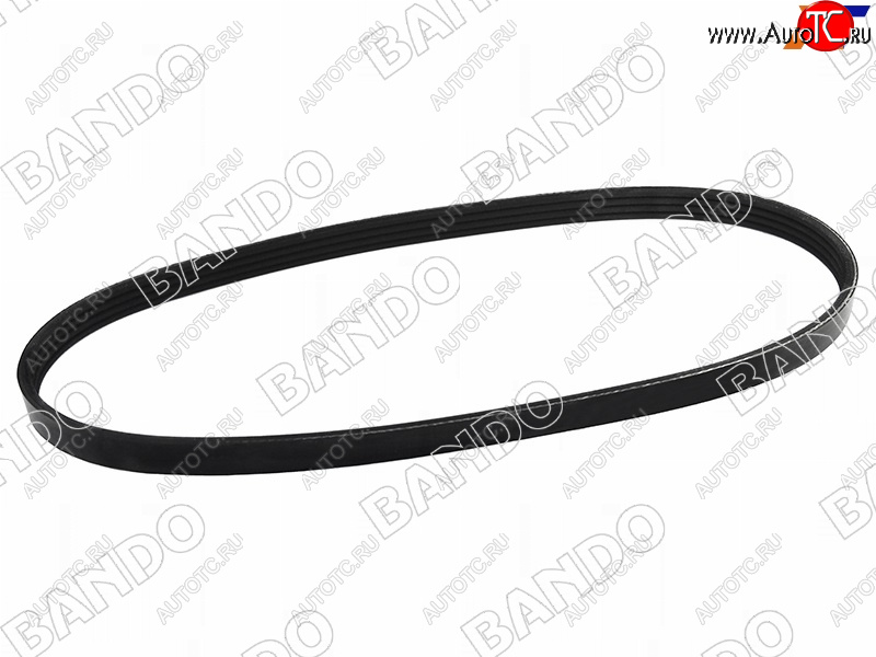 699 р. Ремень поликлиновой TOYOTA 1NZ2NZFE (ALT-AC)1G-FE GX9# (AC)MITSUBISHI 6G7# F1#2# (PS)SUZUKI G16 BANDO 4PK925  с доставкой в г. Тамбов