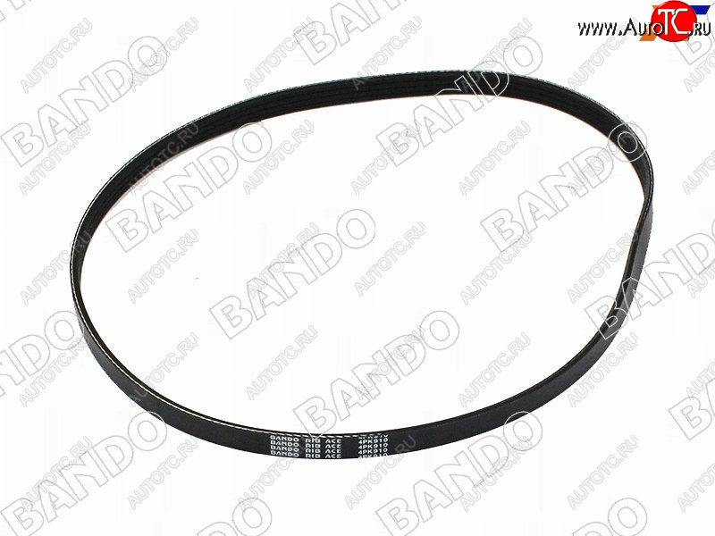 699 р. Ремень поликлиновой TOYOTA 3RZ RZJ9# (AC)NISSAN GA1315DS Y10B13N14W10 (ALT) RB2# C34C35 (AC) BANDO 4PK910  с доставкой в г. Тамбов