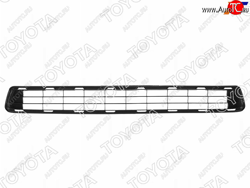 3 699 р. Нижняя решетка переднего бампера TOYOTA Toyota RAV4 XA30 5 дв. 2-ой рестайлинг (2010-2013)  с доставкой в г. Тамбов