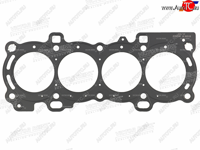 4 399 р. Прокладка ГБЦ VICTOR REINZ Ford Focus 2 седан рестайлинг (2007-2011)  с доставкой в г. Тамбов