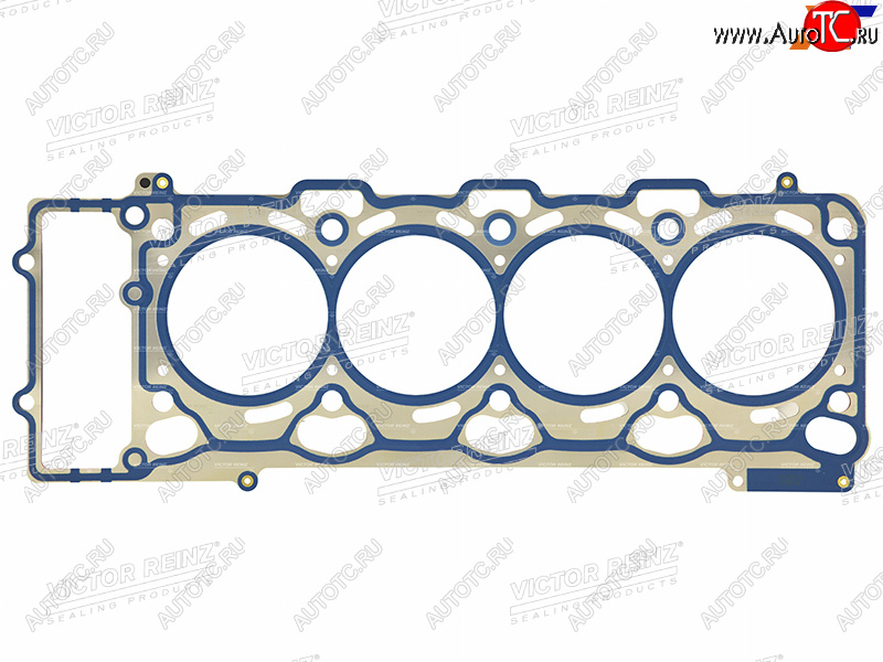 7 999 р. Прокладка ГБЦ N62B44 VICTOR REINZ  BMW 5 серия  E60 - X5  E53  с доставкой в г. Тамбов