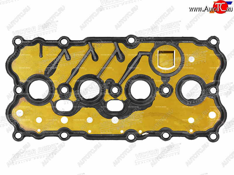 2 389 р. Прокладка клапанной крышки (AXW/AWA) VICTOR REINZ                           Audi A4  B7 (2004-2008) седан  с доставкой в г. Тамбов