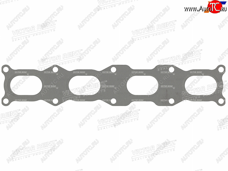 819 р. Прокладка впускного коллектора M16A VICTOR REINZ Suzuki Grand Vitara JT 5 дверей 2-ой рестайлинг (2012-2016)  с доставкой в г. Тамбов