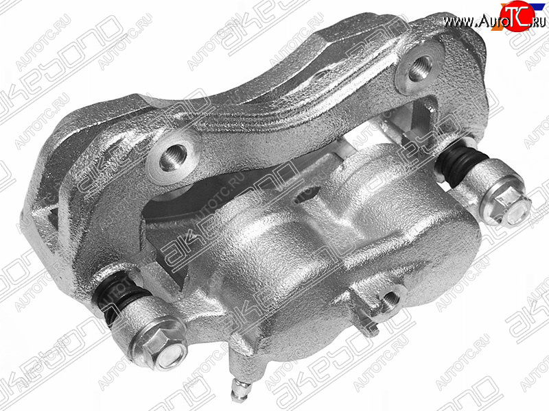 16 849 р. Суппорт тормозной передний правый AKEBONO  CITROEN C-crosser, Mitsubishi C-crosser, Peugeot 4007  с доставкой в г. Тамбов