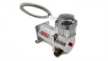 35 599 р. Компрессор VIAIR 325C 24V, серебро Viair 32538  с доставкой в г. Тамбов. Увеличить фотографию 3