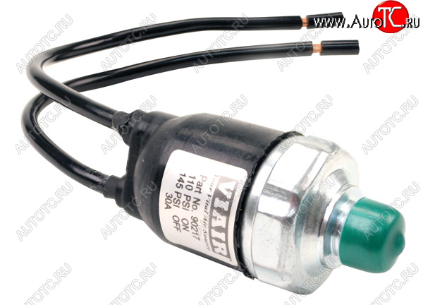 3 599 р. Датчик давления VIAIR 85105 PSI, 18M, герметичный Viair 90212  с доставкой в г. Тамбов