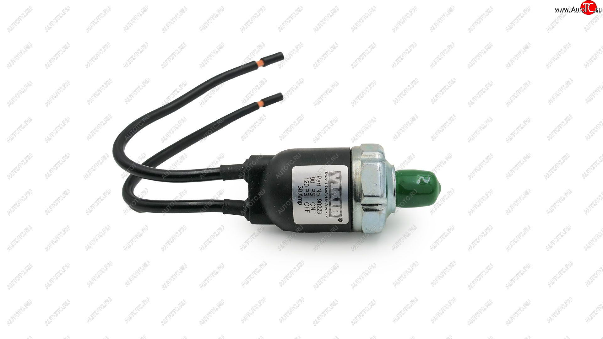 3 599 р. Датчик давления VIAIR 90120 PSI, 18M, герметичный Viair 90223  с доставкой в г. Тамбов
