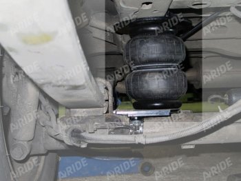 27 499 р. Пневмоподвеска на заднюю ось Opel Movano (1998-2010), передний привод Арайд 45030  с доставкой в г. Тамбов. Увеличить фотографию 3